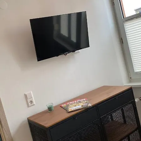 Heimatliebe Aens Apartment Erfweiler