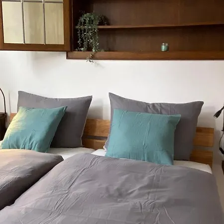 Heimatliebe Aens Apartment