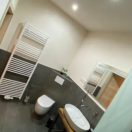 Heimatliebe Aens Apartment *