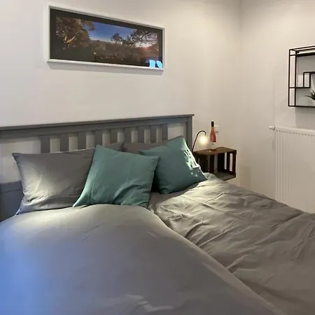 Apartment Heimatliebe Aens *