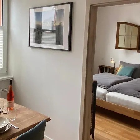 Heimatliebe Aens Apartment Erfweiler