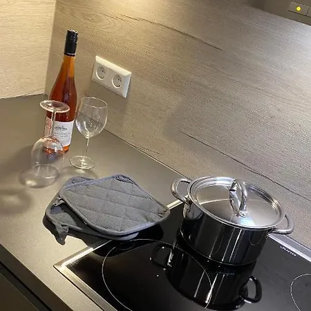 Apartment Heimatliebe Aens