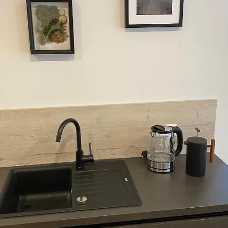 Apartment Heimatliebe Aens *