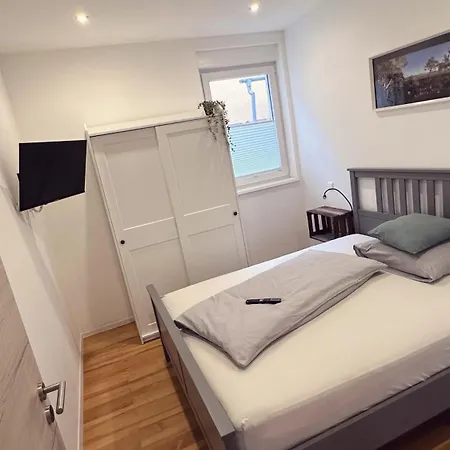 Heimatliebe Aens Apartment *