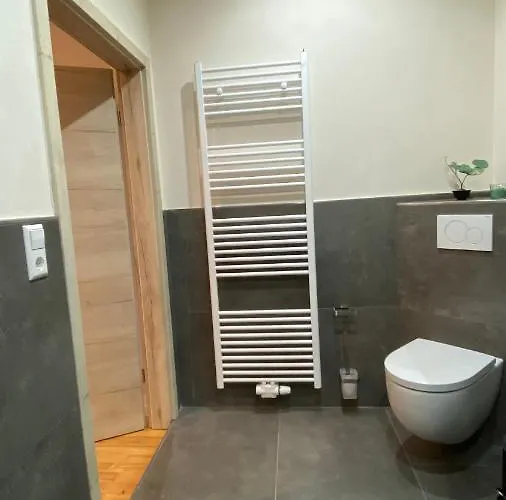 Apartmán Heimatliebe Aens