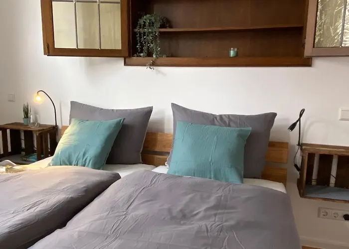 Heimatliebe Aens Apartmán