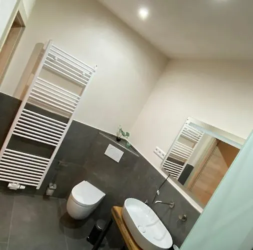 Heimatliebe Aens Apartmán *