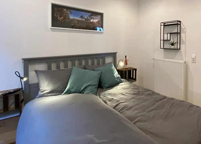 Apartmán Heimatliebe Aens *