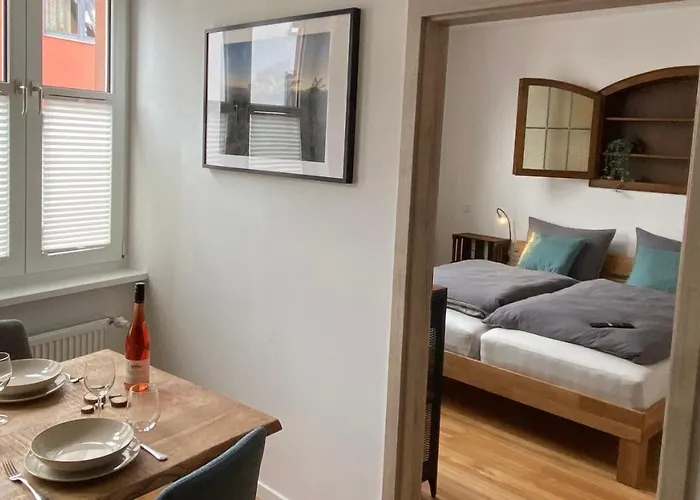 Heimatliebe Aens Apartmán Erfweiler