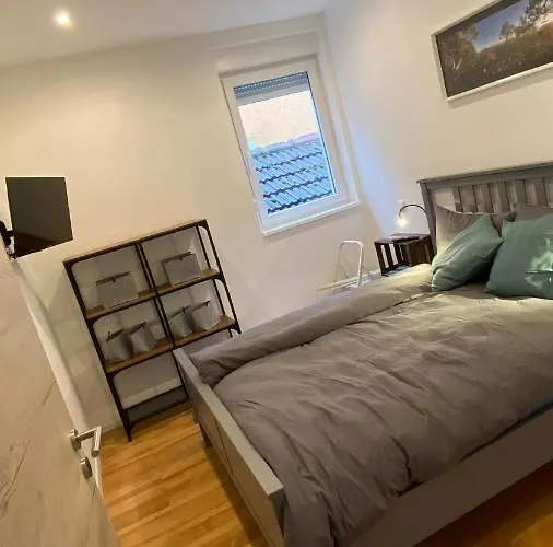 Heimatliebe Aens Apartmán *