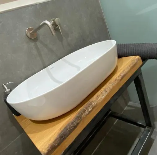 Heimatliebe Aens 아파트 *