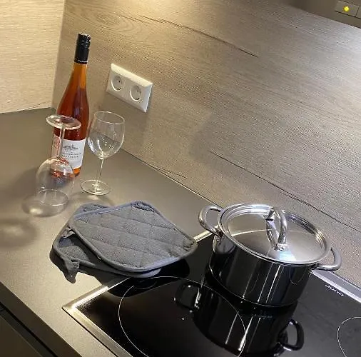 Apartmán Heimatliebe Aens