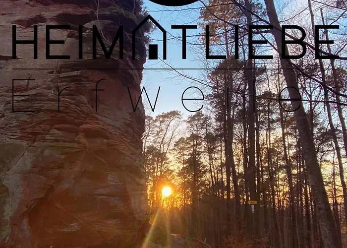 아파트 Heimatliebe Aens *